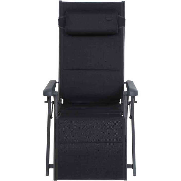 SIENA GARDEN Camping Relax + Premium anthrazit